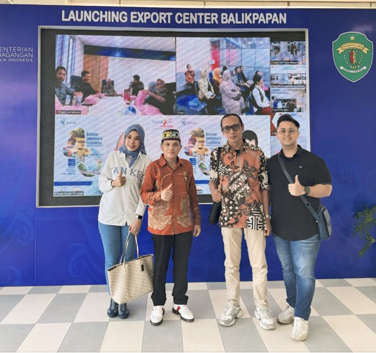 GPEI Kaltim Sambut Baik Peresmian Export Center Balikpapan, Gerbang Ekspor Baru di Bumi Etam
