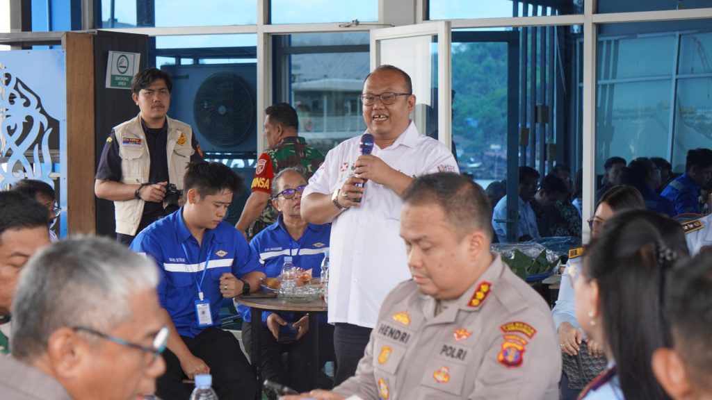 Hadiri Coffee Morning KSOP Samarinda, GPEI Sampaikan Harapan Para Pelaku Ekspor
