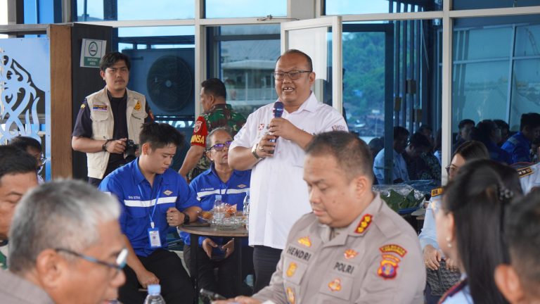 Hadiri Coffee Morning KSOP Samarinda, GPEI Sampaikan Harapan Para Pelaku Ekspor
